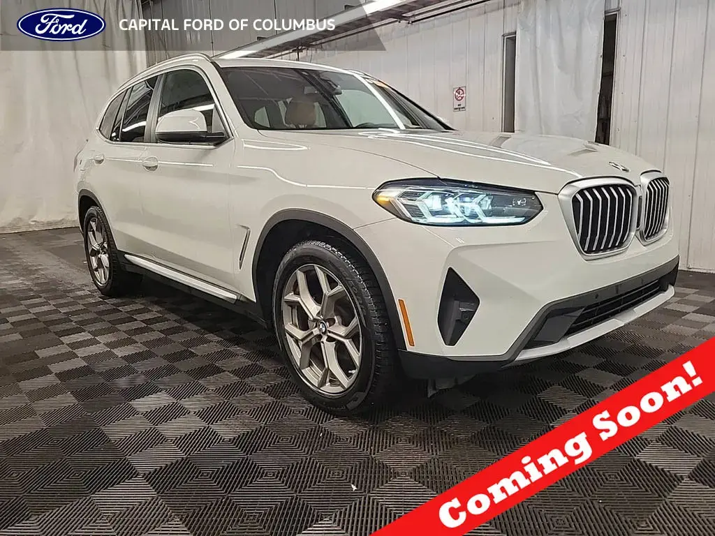 BMW X3 2023 AWD xDrive30i 4dr Vehículo de Actividad Deportiva
