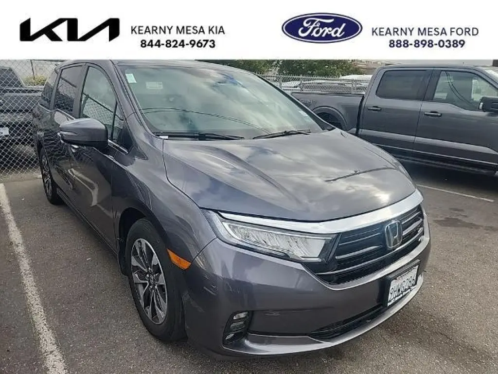 Honda Odyssey 2023 EX-L 4dr Mini-Van