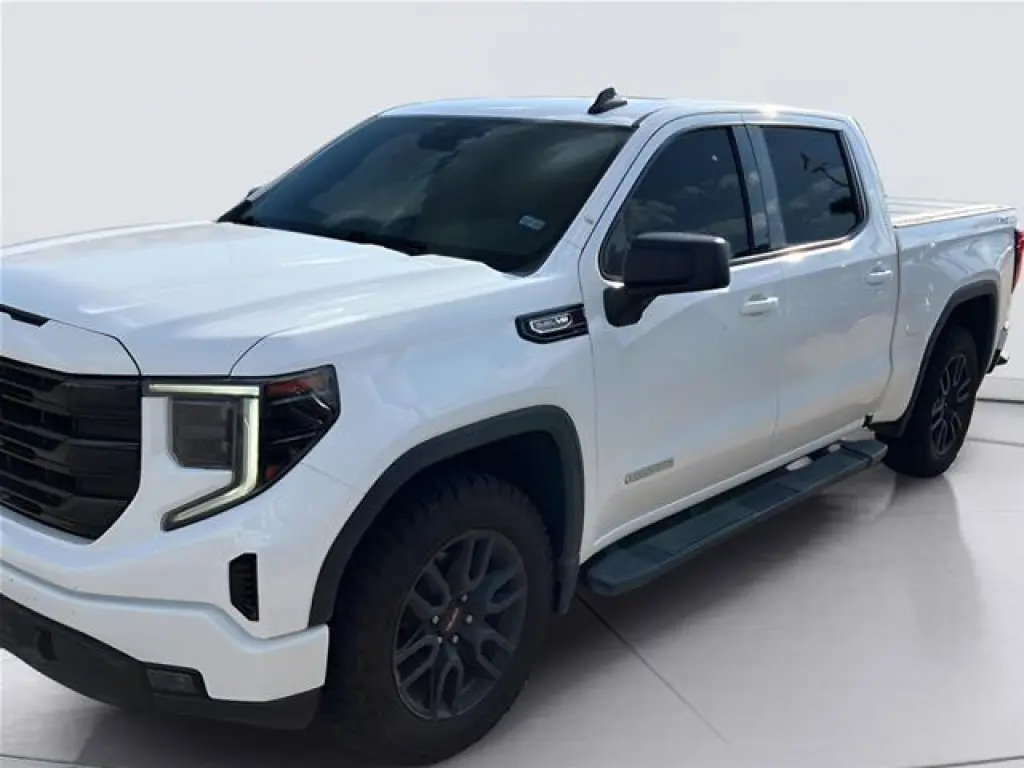 GMC Sierra 1500 2022 4x4 Elevation 4dr Crew Cab 5.8 ft. SB