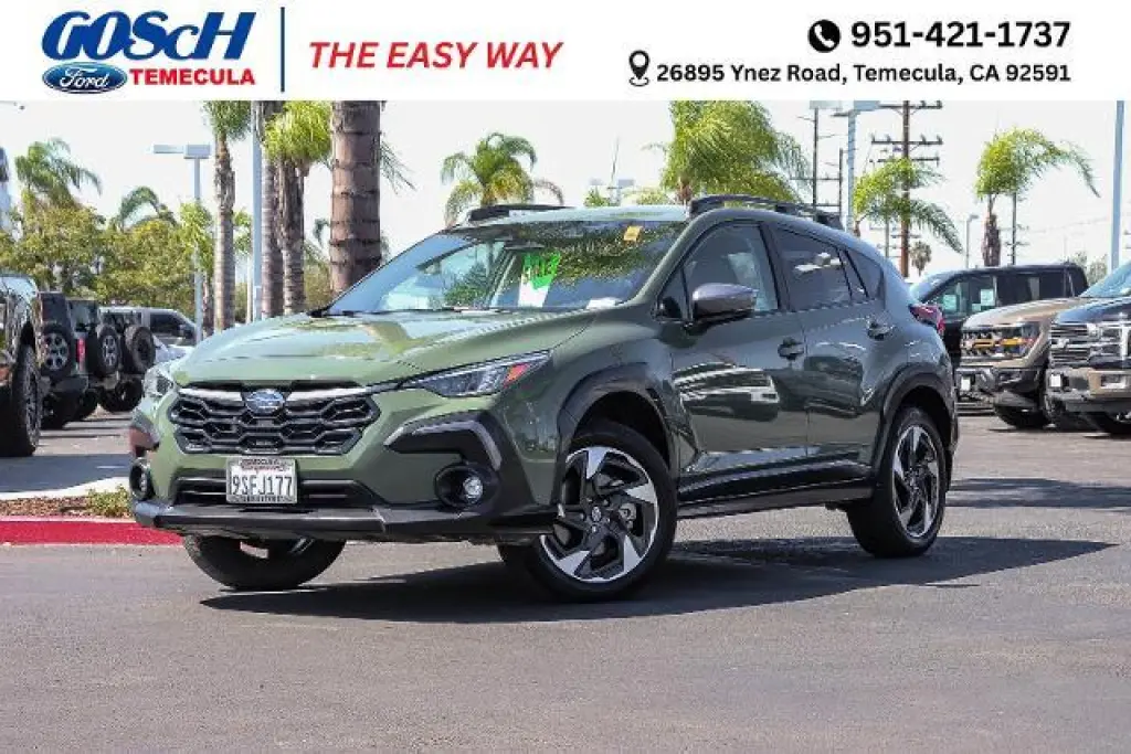 Subaru Crosstrek 2025 AWD Limited 4dr Crossover