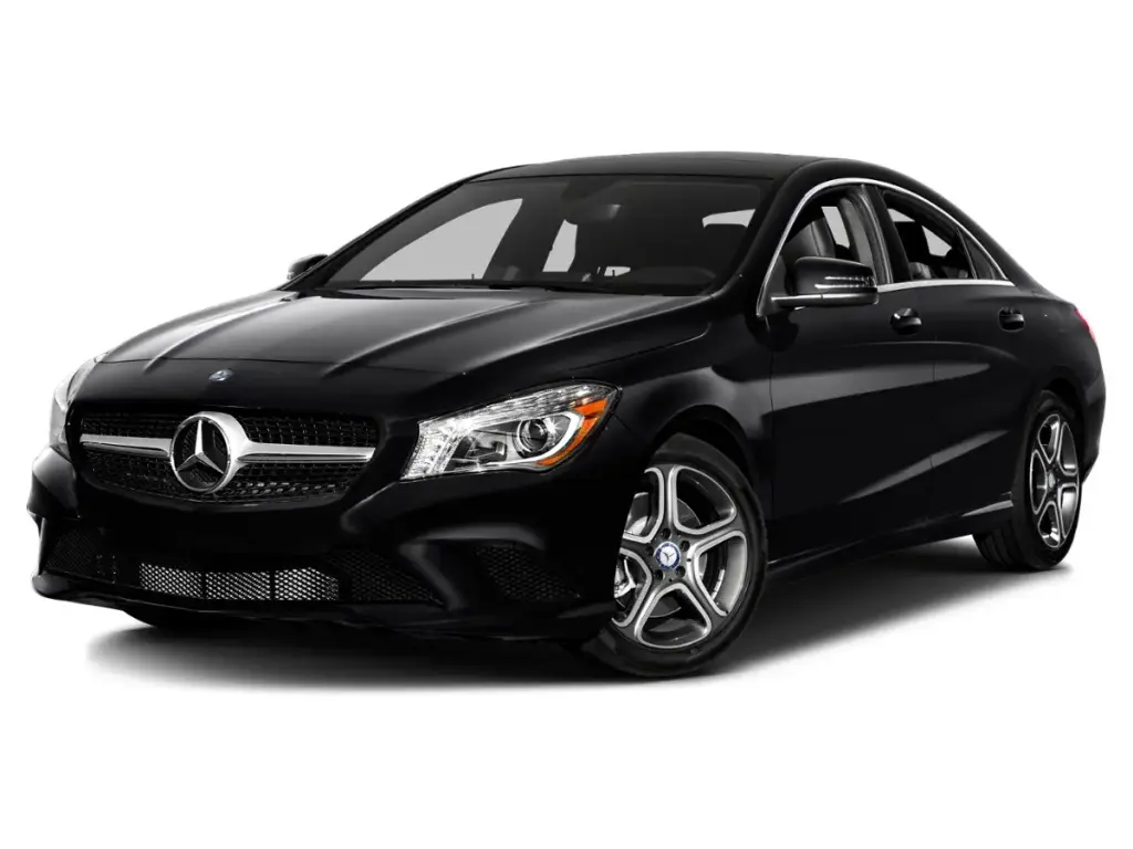 Mercedes-Benz CLA 2015 CLA 250 Sedán 4p.