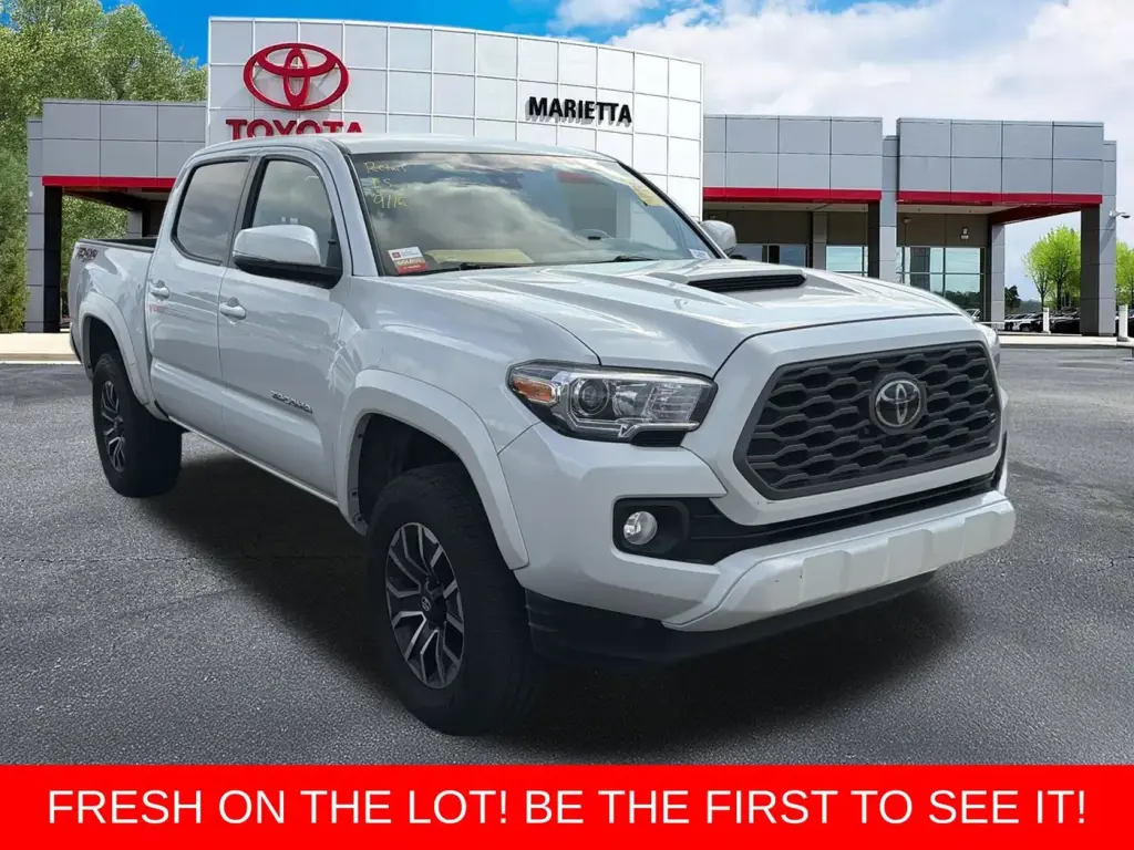 Toyota Tacoma 2022 4x4 TRD Pro 4p Doble Cab 5.0 ft CB 6M