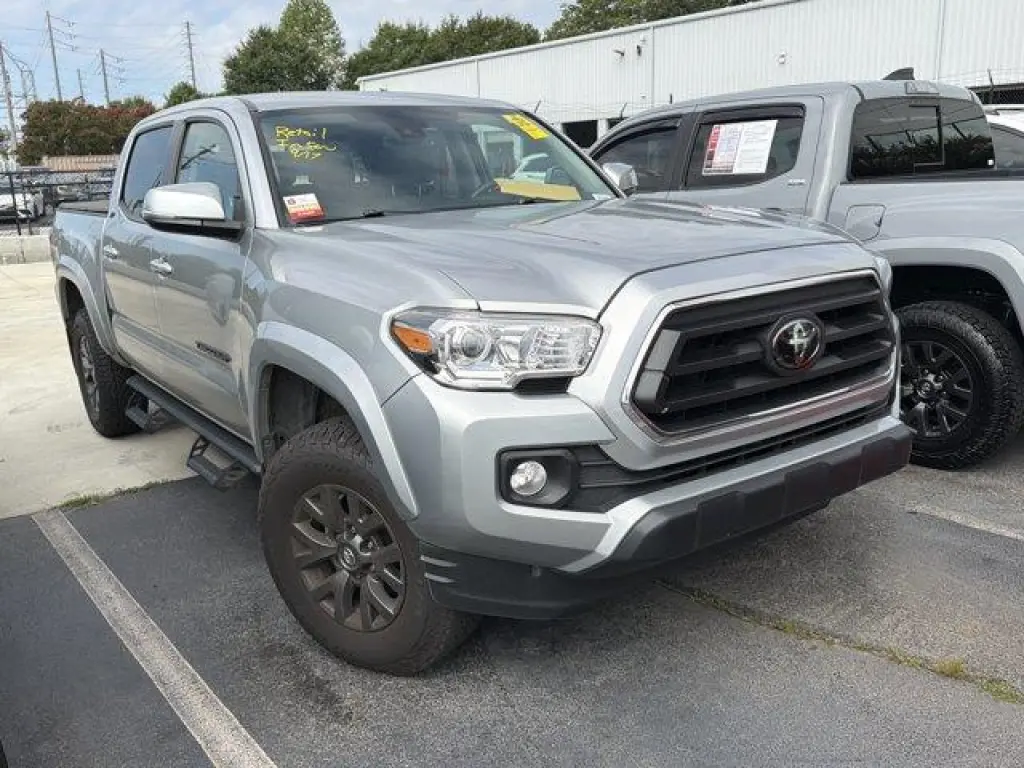 Toyota Tacoma 2023 4x4 TRD Pro 4dr Double Cab 5.0 ft SB 6M