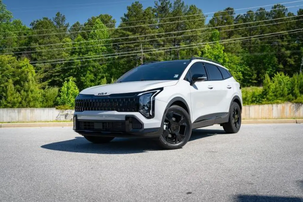Kia Sportage 2026 AWD X-Line 4dr SUV
