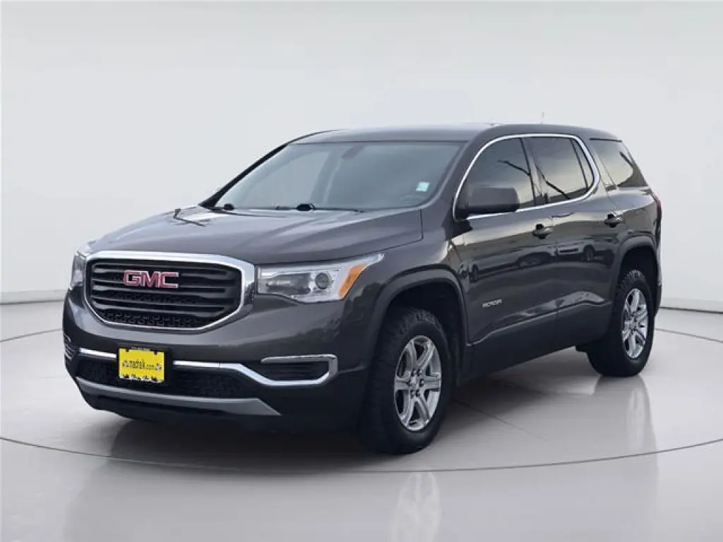 GMC Acadia 2019 SLE-1 4dr SUV