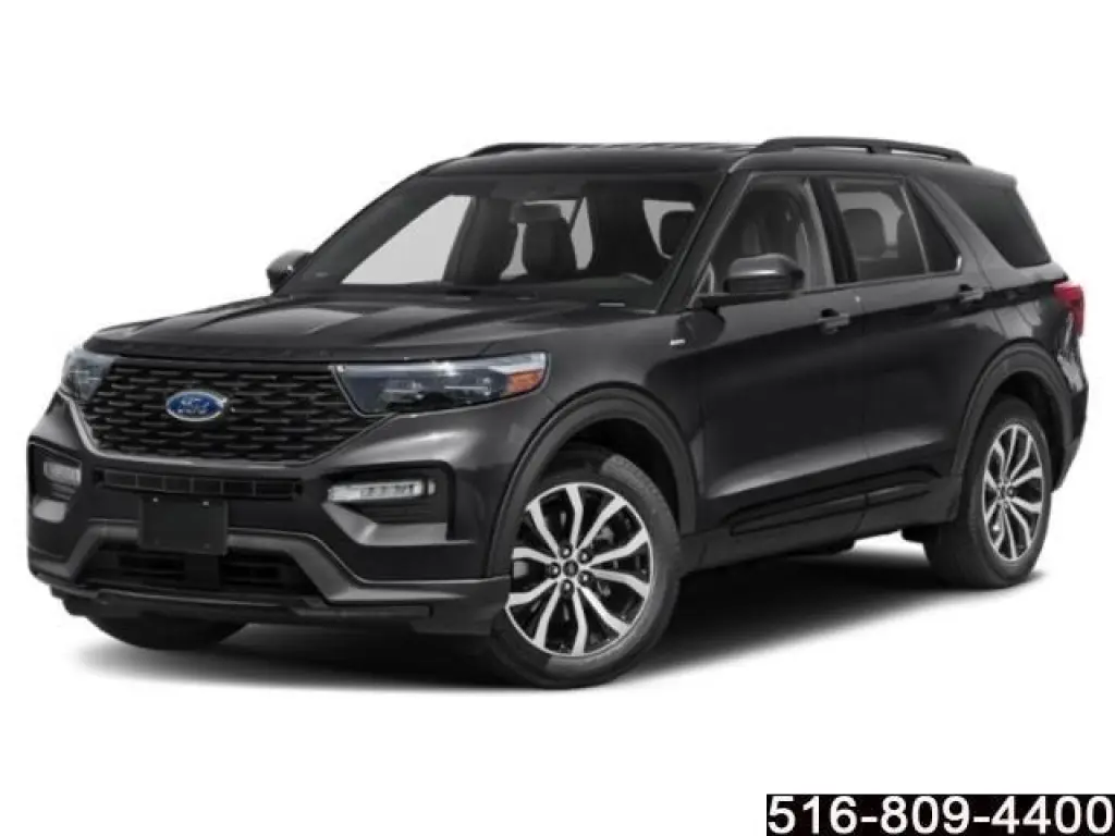 Ford Explorer 2023 AWD ST-Line 4dr SUV
