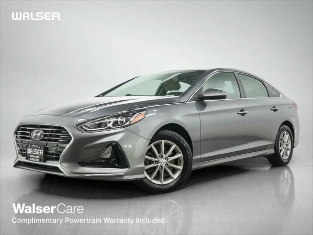 Hyundai SONATA 2019 SE 4dr Sedán