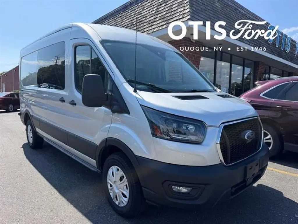 Ford Transit 2024 250 3dr LWB Tech Roof Cargo Van