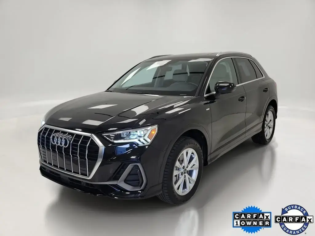 Audi Q3 2025 AWD quattro S line Premium 45 TFSI 4dr SUV