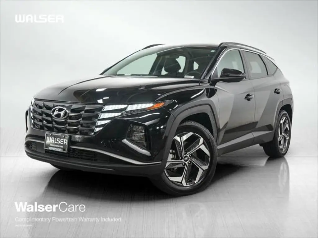 Hyundai TUCSON 2024 AWD SEL 4dr SUV