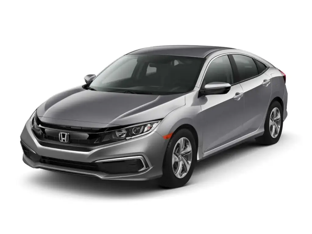 Honda Civic 2021 LX 4dr Sedán