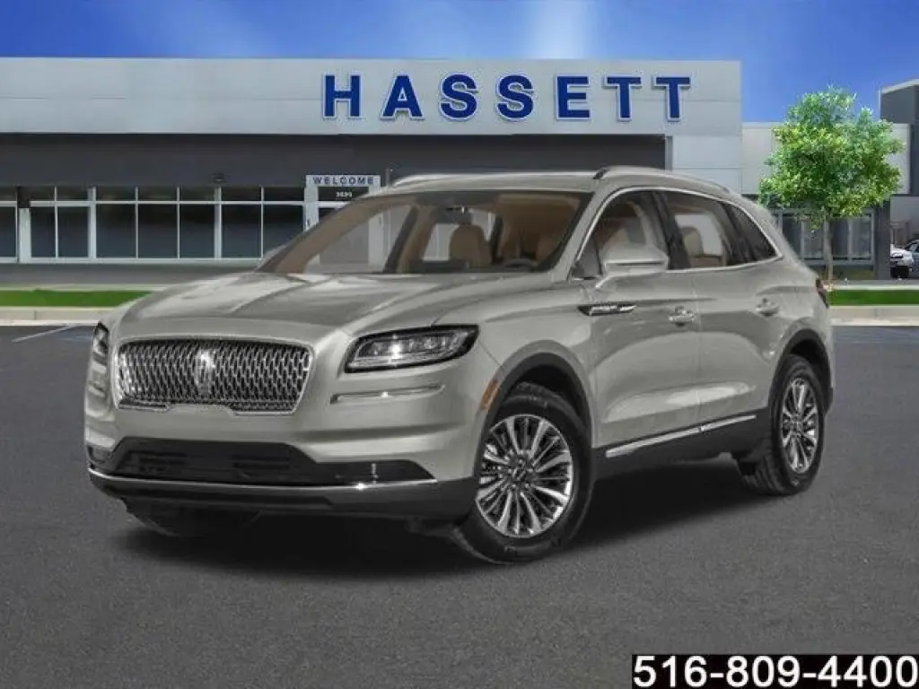 Lincoln Nautilus 2022 AWD Reserve 4dr SUV