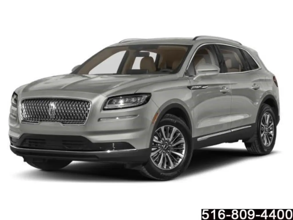 Lincoln Nautilus 2023 AWD Reserve 4dr SUV