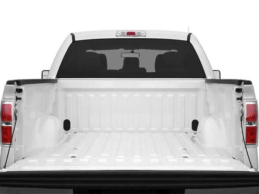 Ford F-150 2013 Lariat 4x4 4 puertas SuperCab Styleside carrocería corta de 6,5 pies