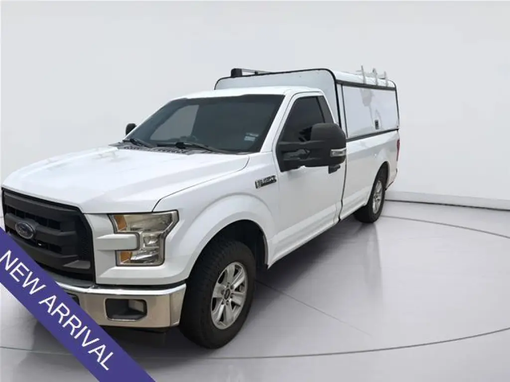 Ford F-150 2017 4x2 XL 2dr Cabina Regular 6.5 ft. SB