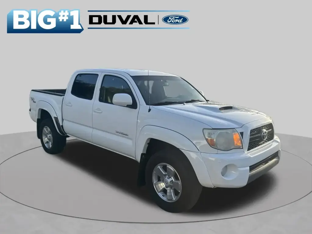 Toyota Tacoma 2011 4x2 PreRunner V6 6dr Cabina Doble 5.0 ft SB 5A