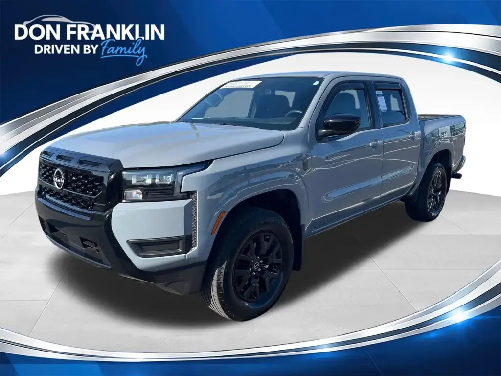 Nissan Frontier 2026 4x4 S 4dr Cabina Extendida 5 ft. Caja Corta