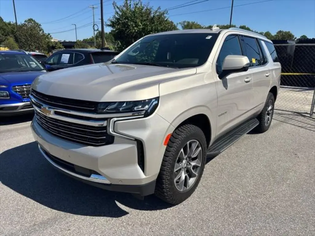 Chevrolet Tahoe 2021 4x2 LT 4dr SUV