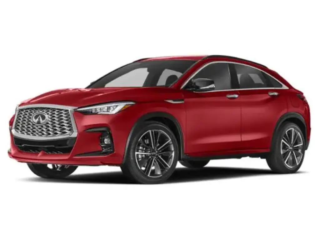 INFINITI QX55 2022 AWD Sensory 4dr Crossover