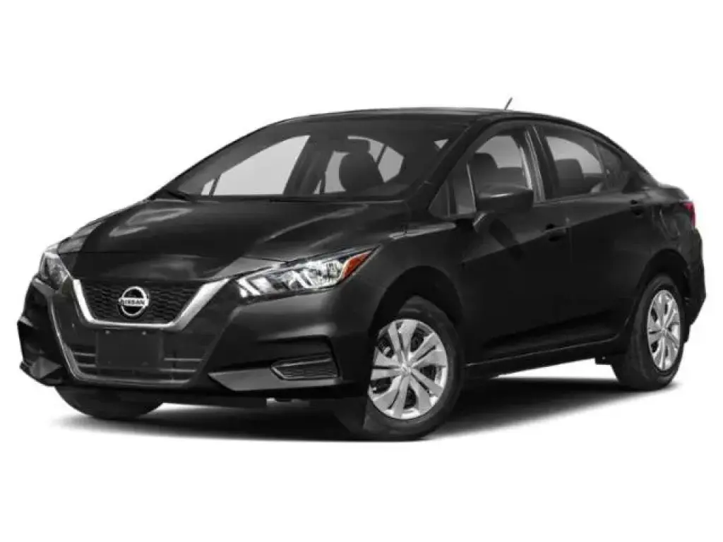 Nissan Versa 2021 S 4dr Sed CVT