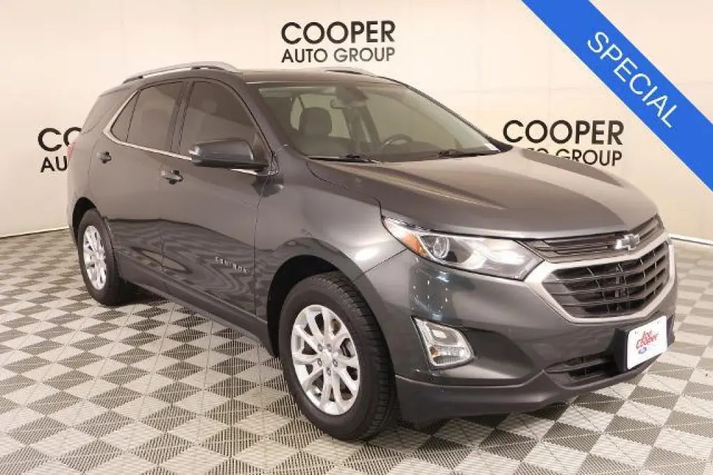 Chevrolet Equinox 2018 4x4 LT 4p SUV con 1LT