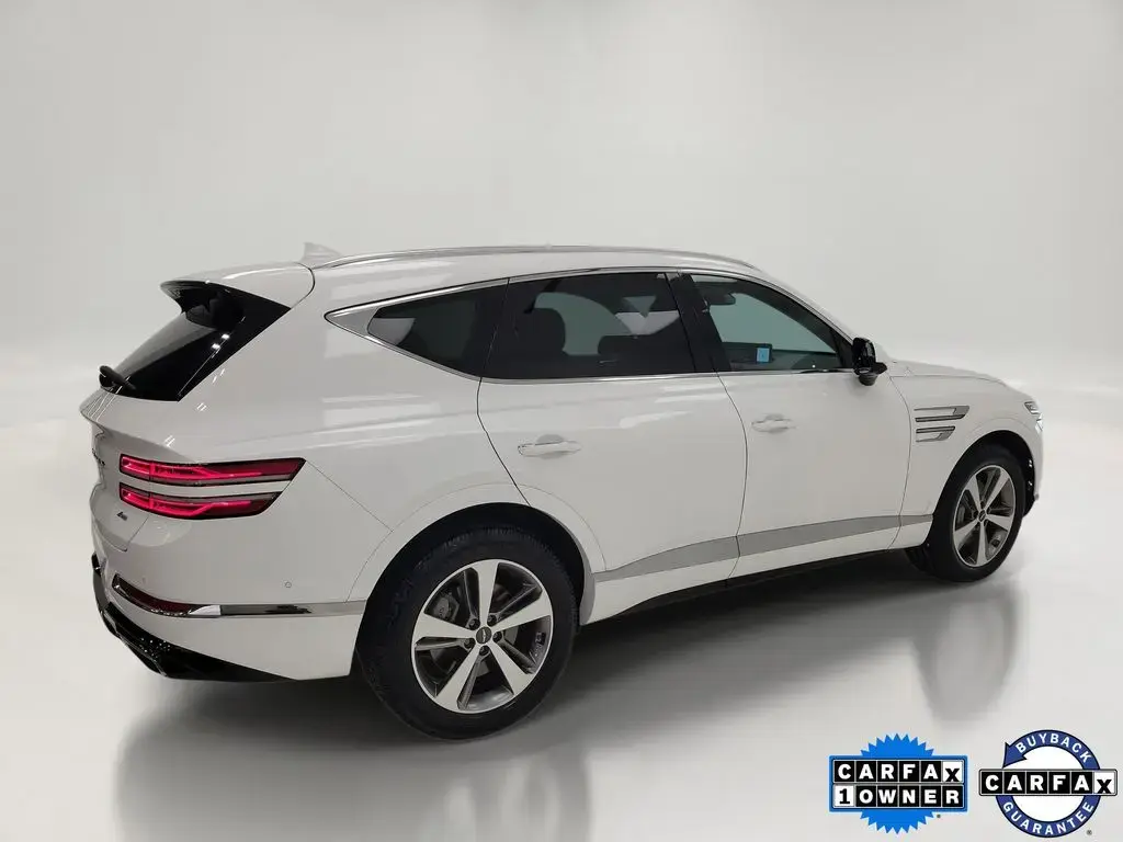 Genesis GV80 2023 AWD 2.5T 4 SUV