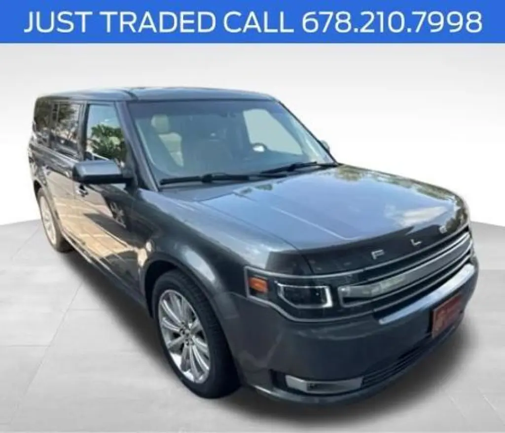 Ford Flex 2018 Limited 4dr Crossover