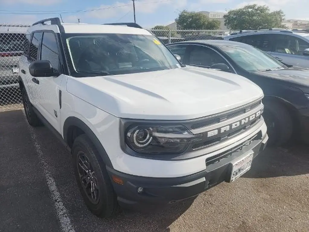 Ford Bronco Sport 2021 4x4 Big Bend 4p SUV