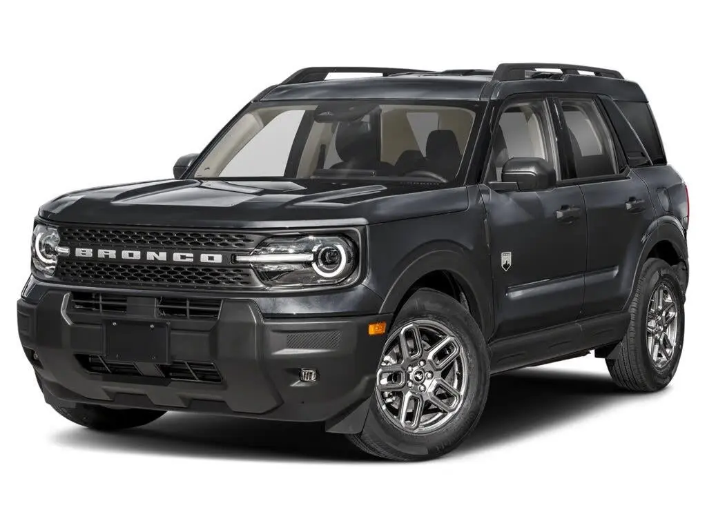 Ford Bronco Sport 2025 4x4 Big Bend SUV de 4 puertas