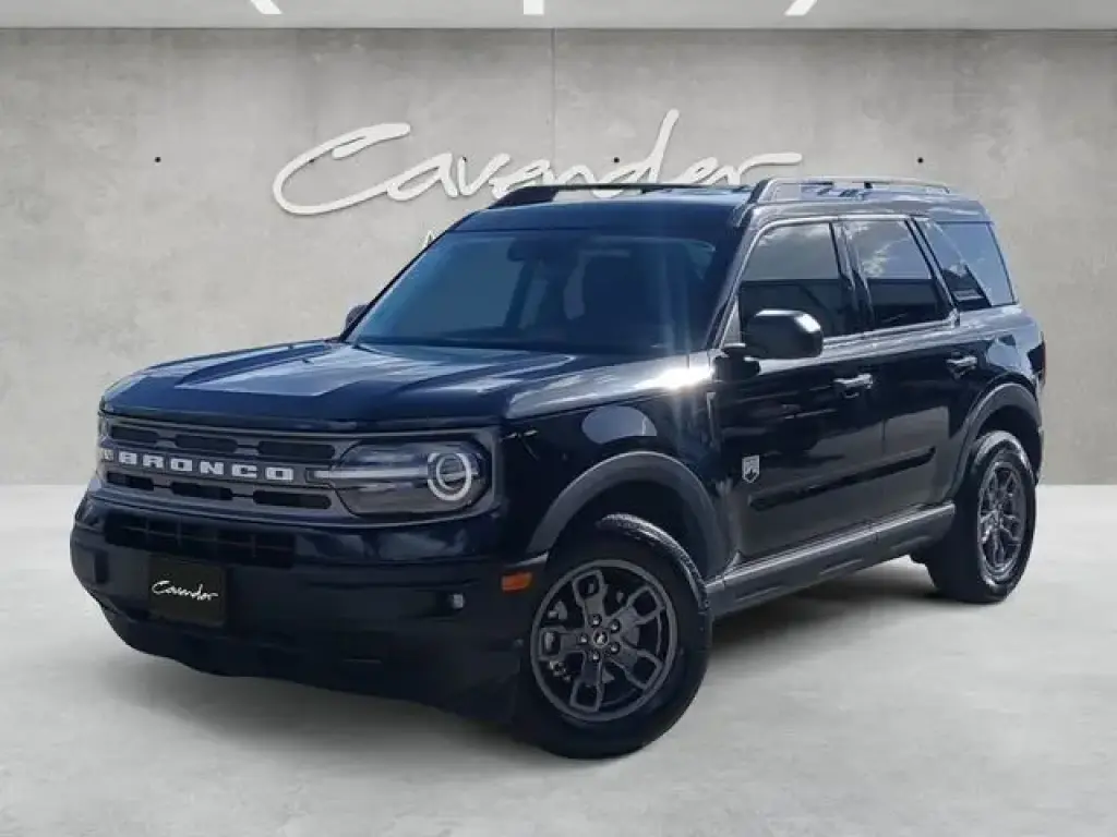 Ford Bronco Sport 2023 AWD Big Bend 4dr SUV