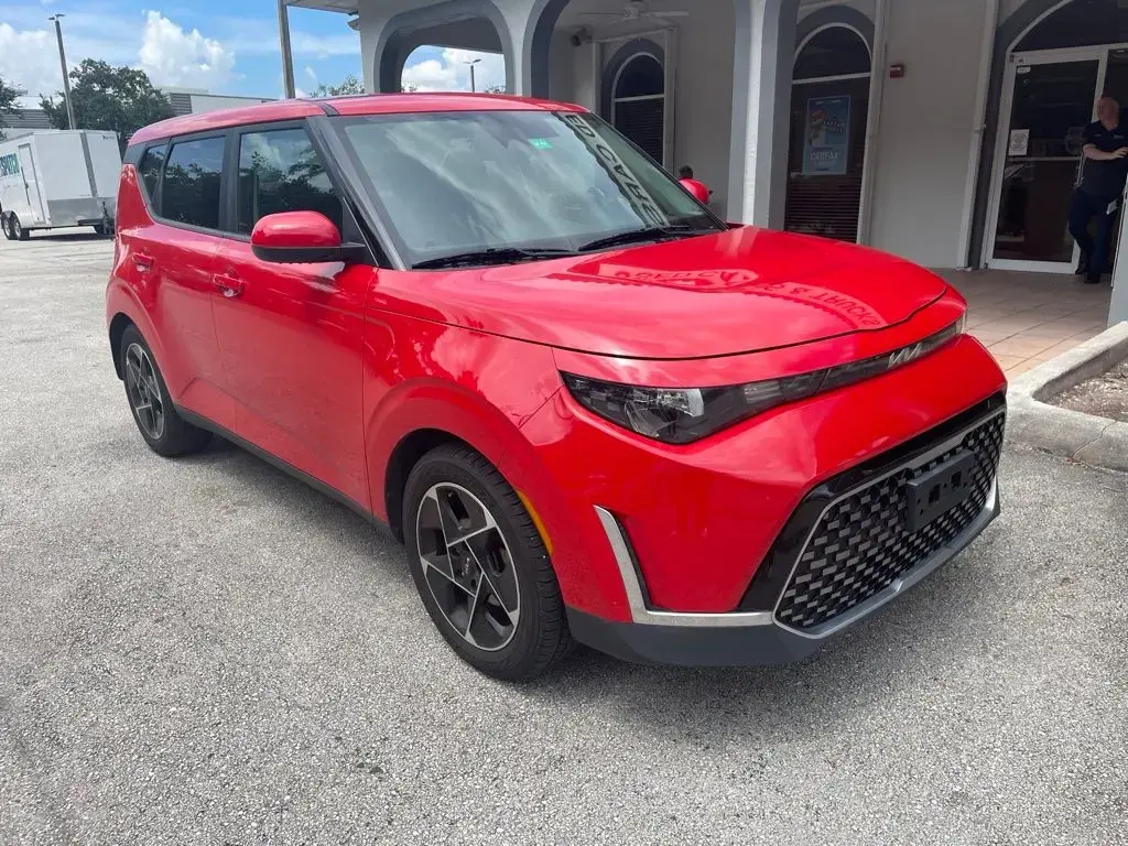 Kia Soul 2023 EX 4dr Crossover