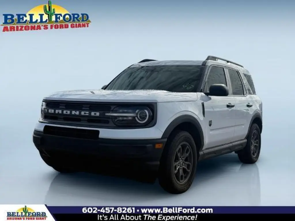 Ford Bronco Sport 2024 AWD Big Bend 4dr SUV