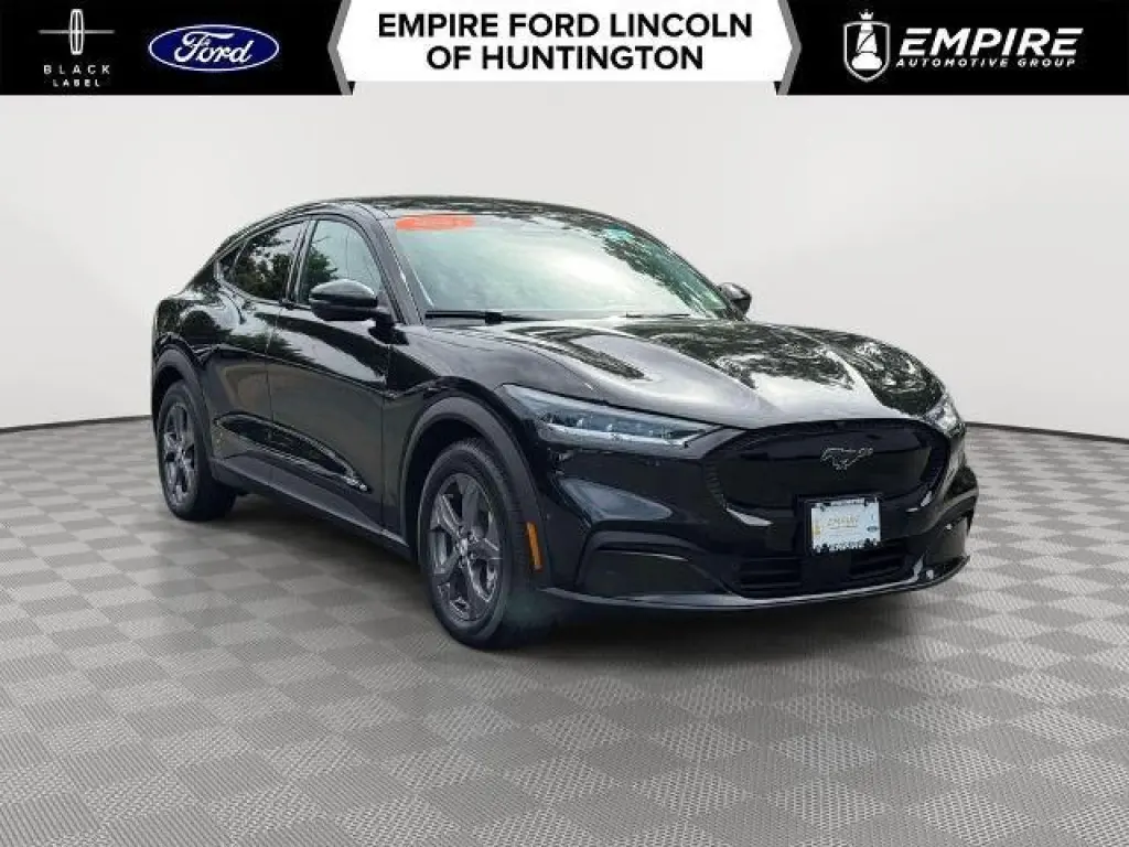 Ford Mustang Mach-E 2023 AWD Select 4dr SUV