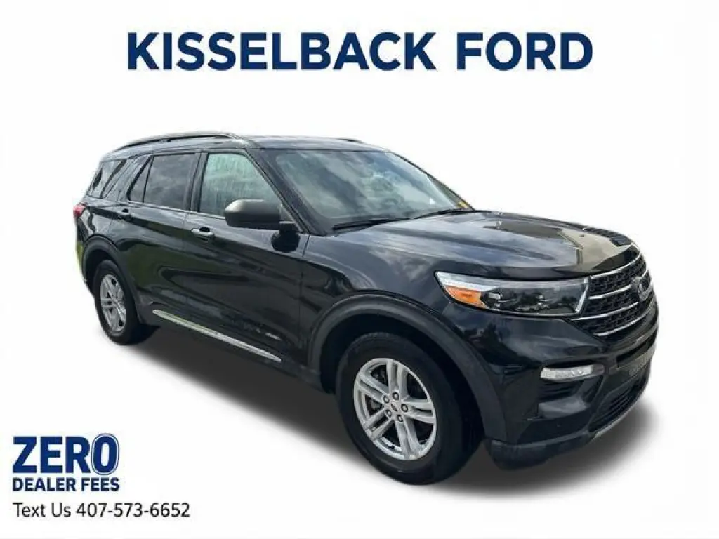 Ford Explorer 2023 XLT 4dr SUV