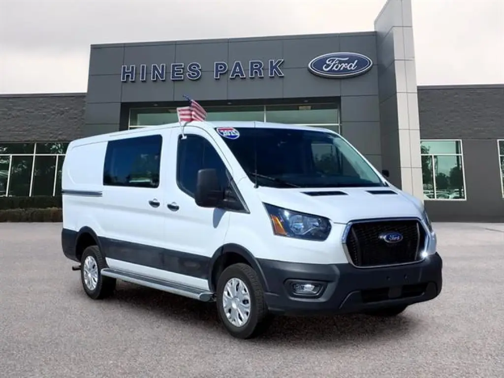 Ford Transit 2025 250 3dr SWB Tech Roof Cargo Van