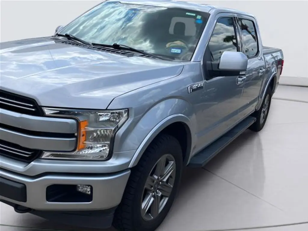 Ford F-150 2020 4x4 Lariat 4p SuperCrew 5.5 pies CB
