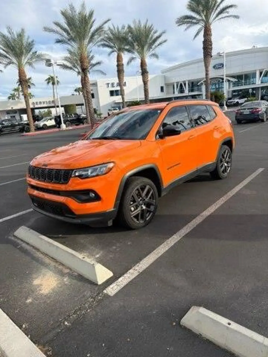 Jeep Compass 2026 4x4 Latitude 4dr SUV