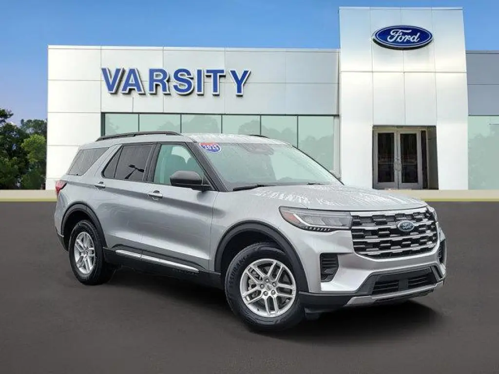 Ford Explorer 2025 AWD Active 4dr SUV
