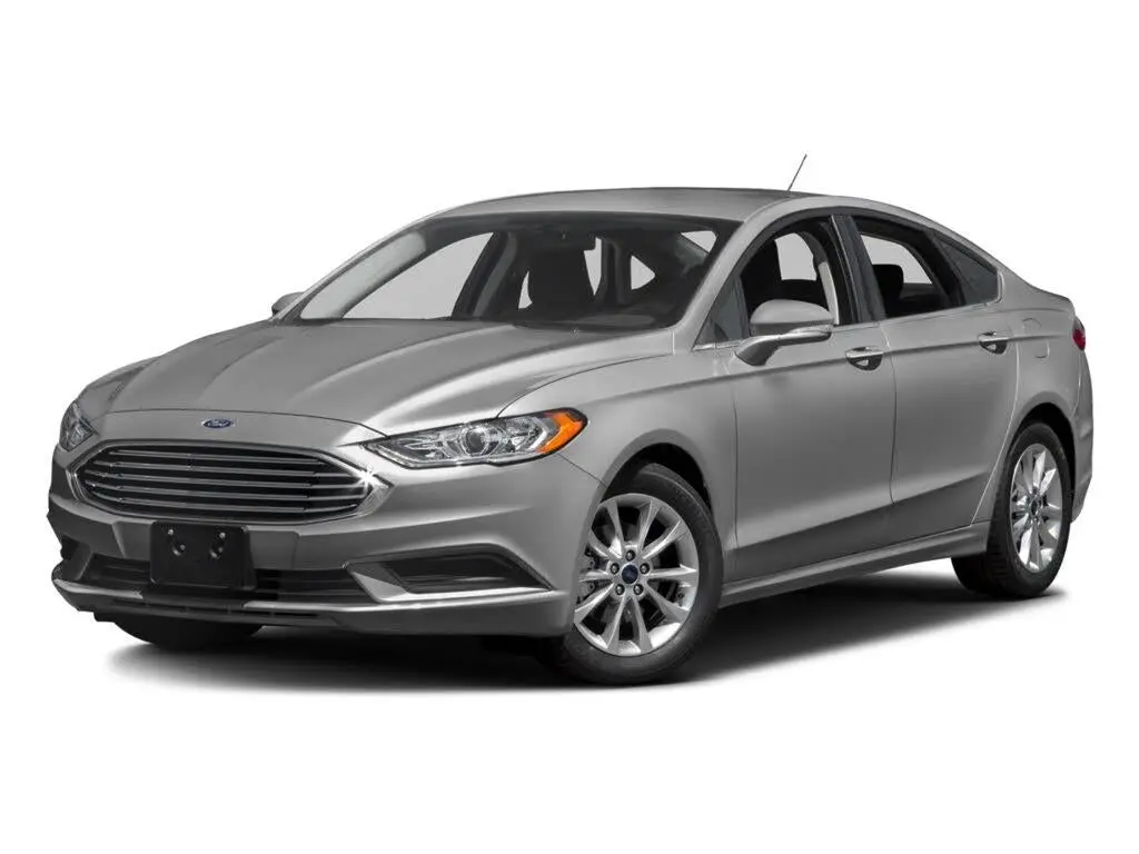 Ford Fusion 2017 SE Sedán 4p