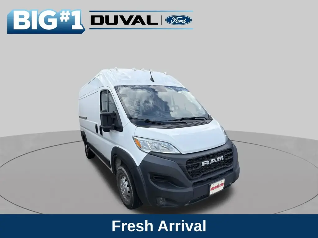 Ram ProMaster 2023 2500 136 WB 3dr High Roof Cargo Van