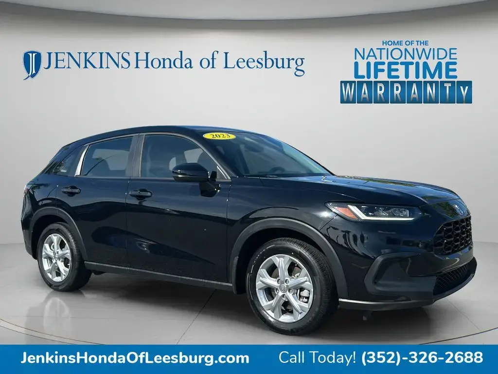 Honda HR-V 2023 LX 4dr Crossover