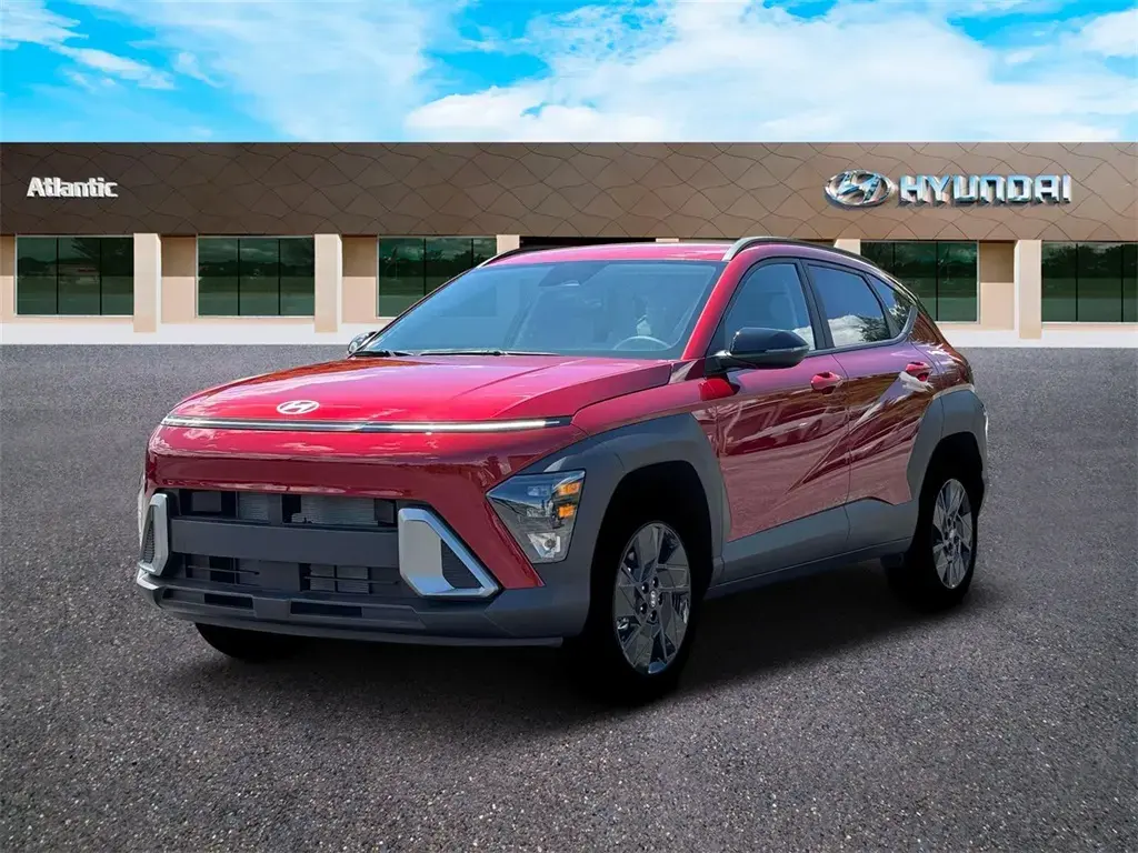Hyundai KONA 2026 4x4 SEL Sport SUV 4p