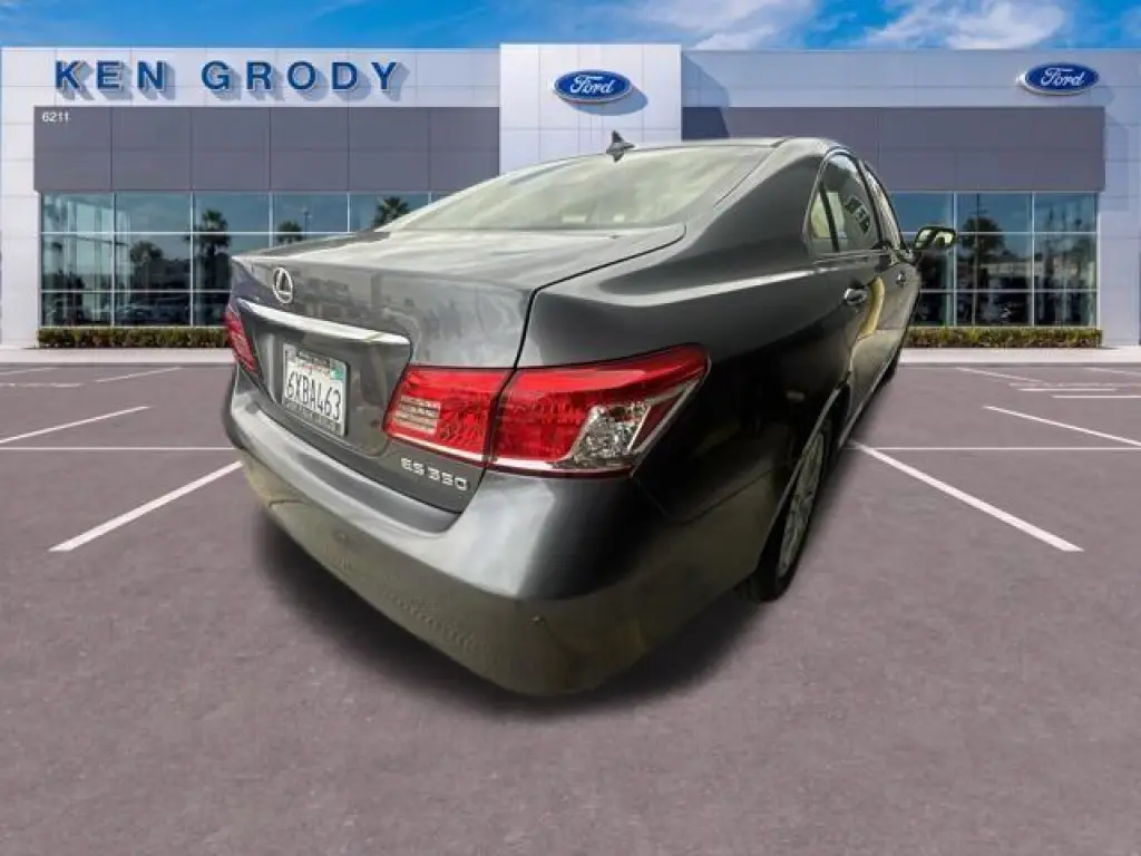 Lexus ES 350 2012 4p Sedan