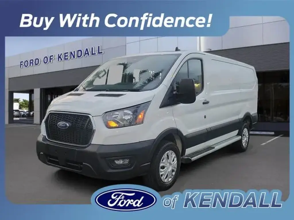Ford Transit 2025 250 3dr SWB Low Roof Cargo Van