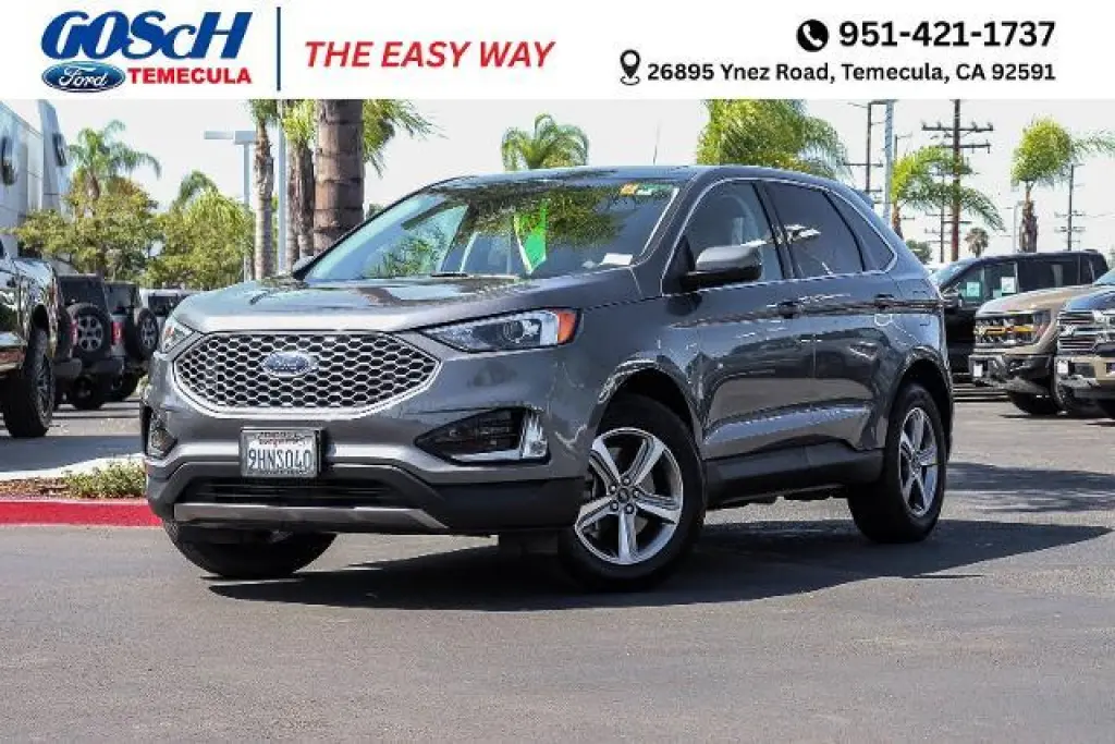 Ford Edge 2023 AWD SEL 4dr Crossover