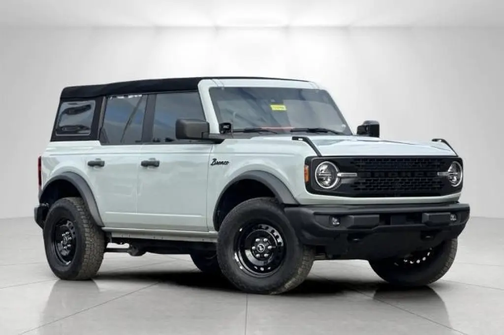 Ford Bronco 2023 4x4 Big Bend 4p SUV