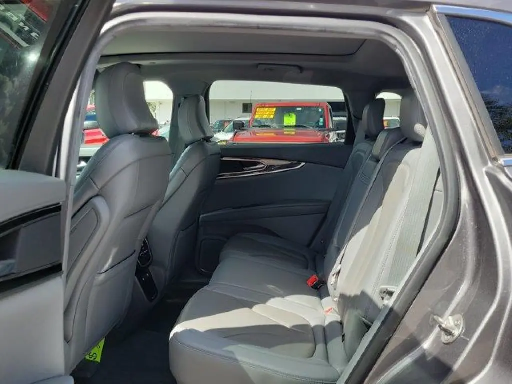 Lincoln Nautilus 2022 Reserve 4dr SUV