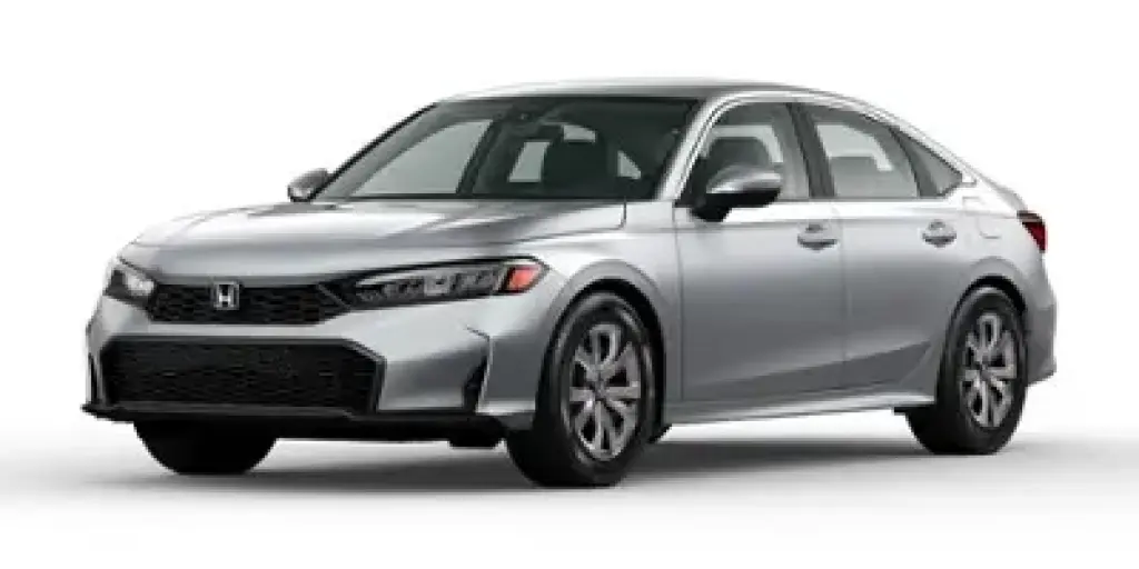 Honda Civic 2025 LX 4p Sedan
