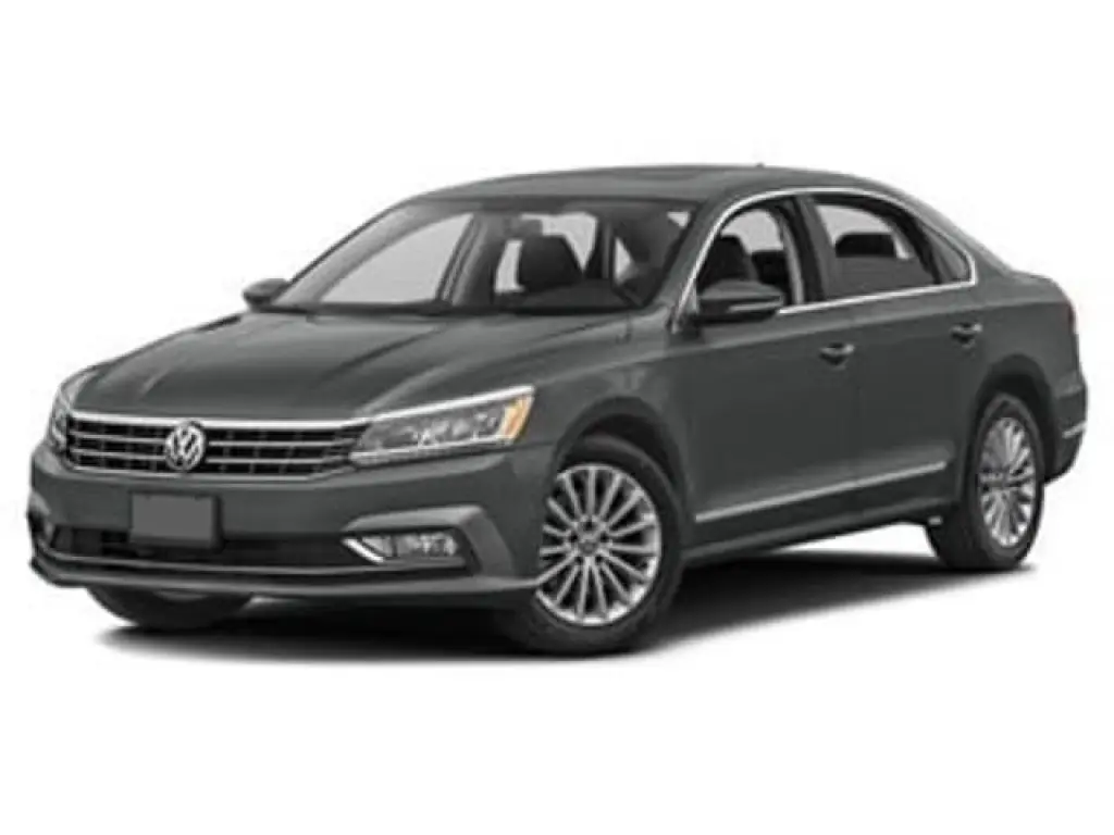Volkswagen Passat 2018 2.0T SEL Premium 4dr Sedán