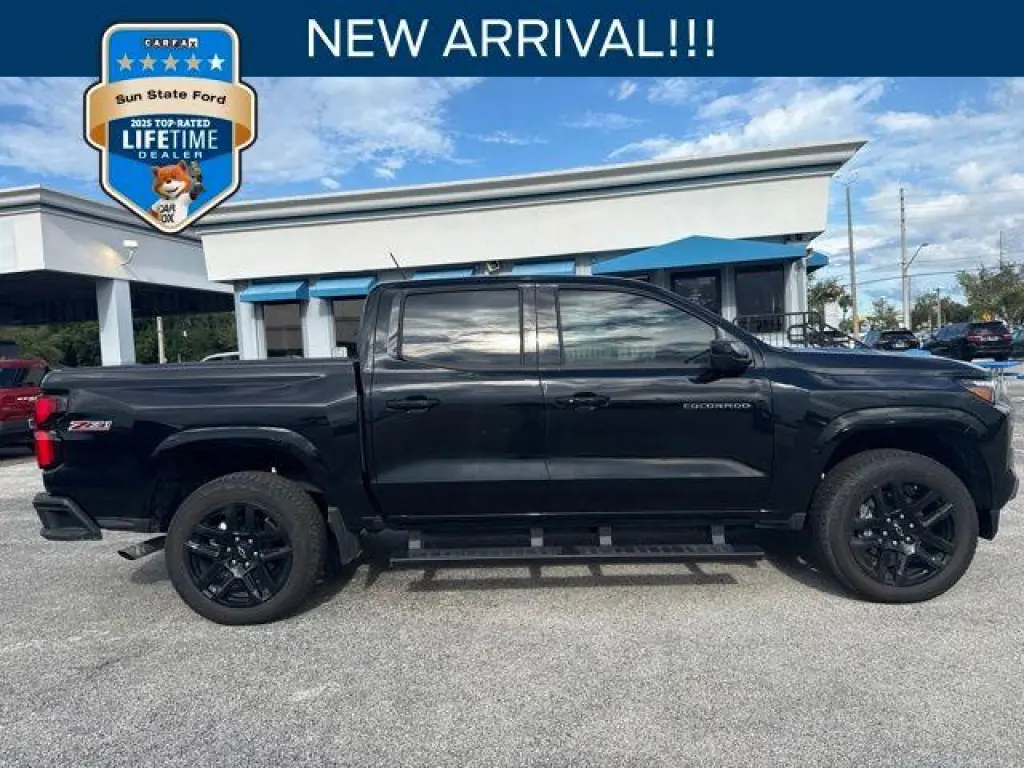 Chevrolet Colorado 2024 4x4 Z71 4dr Crew Cab 5 ft. SB